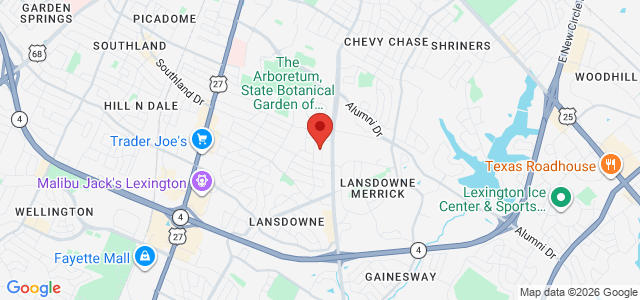 John T. Hamilton office location map