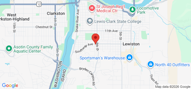 Jonathan D. Hally office location map