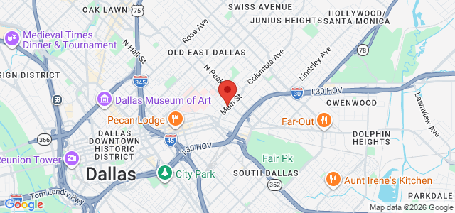Jonathan Hembree office location map