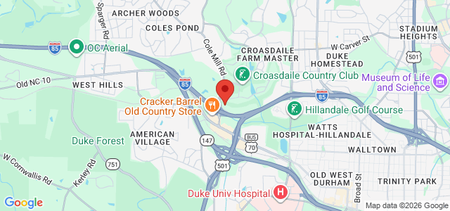Joseph E. Hjelt office location map