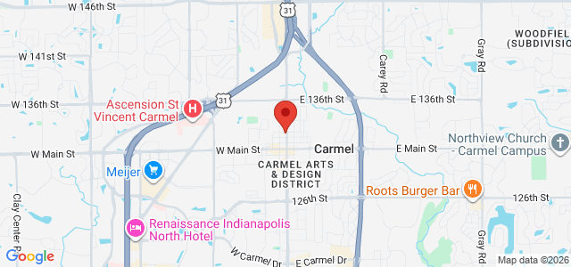 Joshua Hains office location map