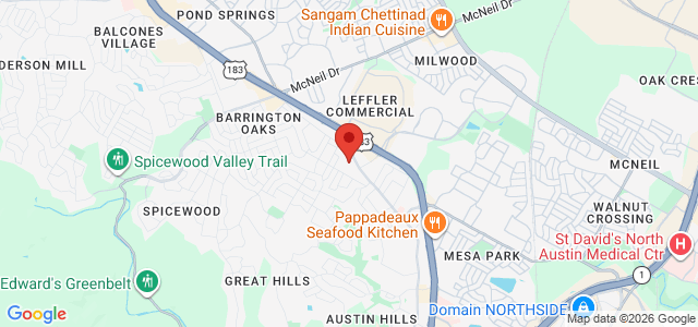 Joshua Harrison office location map