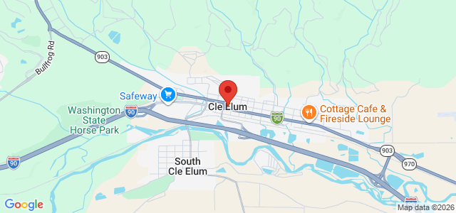 Joyce Heritage office location map