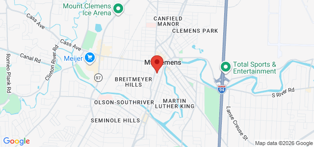 Julie A. Hlywa office location map