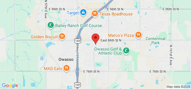 Julie Henson office location map