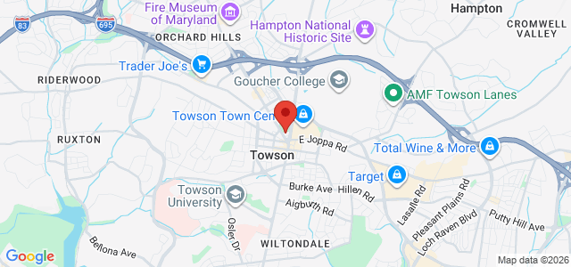 Justin M. Hollimon office location map