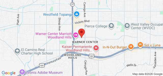 Kara Homsey Esq. office location map