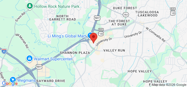 Kate Haas office location map