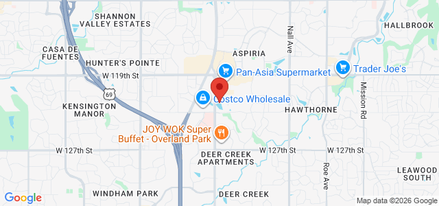 Kathleen Harvey office location map