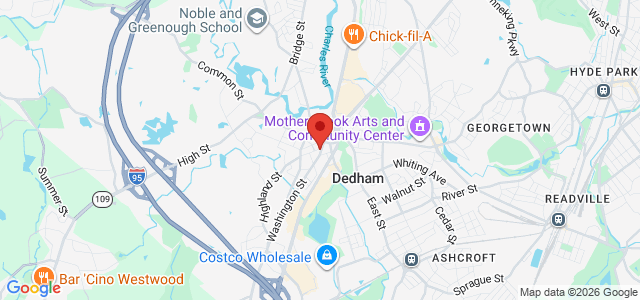 Keith P. Hampe office location map