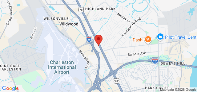 Ken W. Harrell office location map