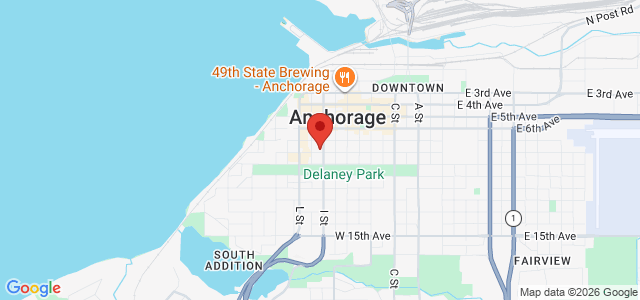 Kenneth G. Hannam office location map