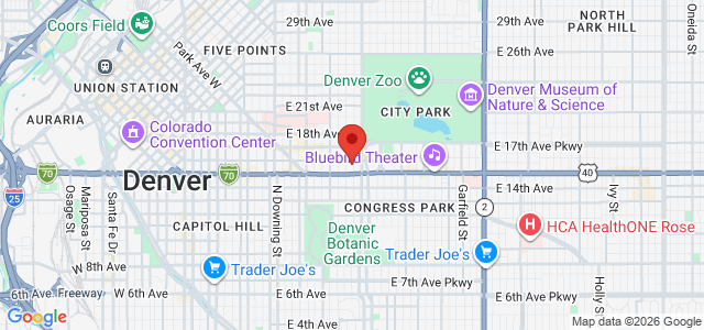 Kerry Hammond office location map