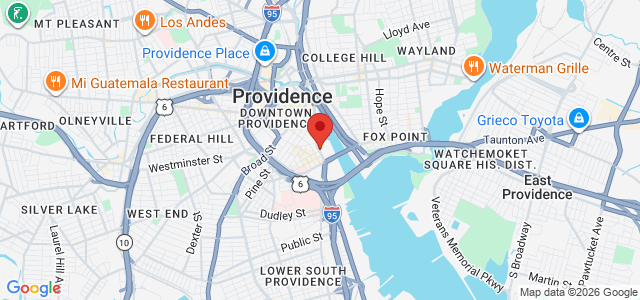 Kevin D. Heitke Esq. office location map