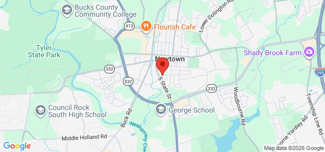 Kevin L. Hicks Esq. office location map