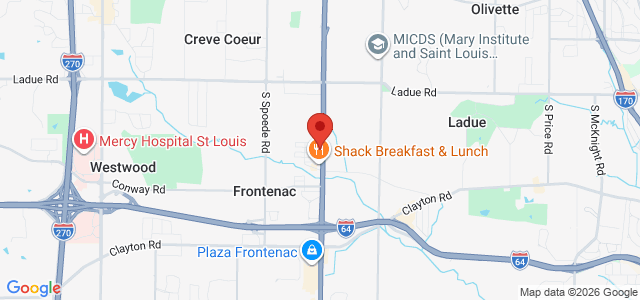 Kevin M. Hoffmeyer office location map