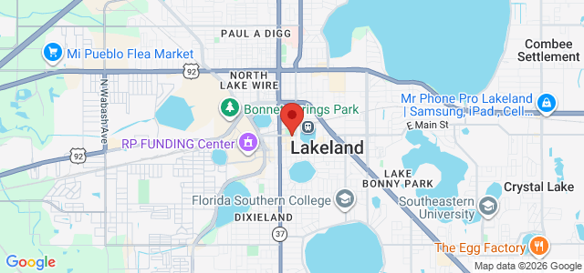 Kiersten Hewitt Esq. office location map