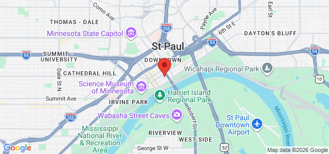 Kirstin E. Helmers office location map