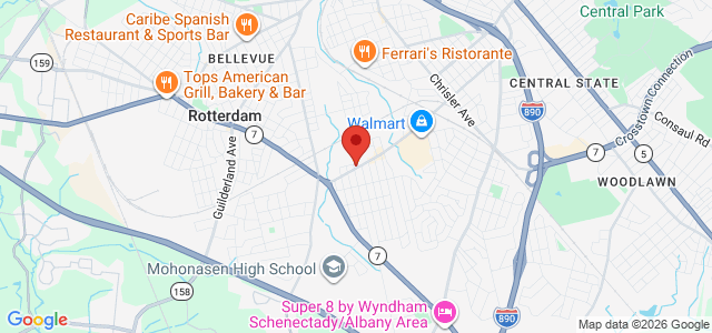 Kristie Halloran Hanson Esq. office location map