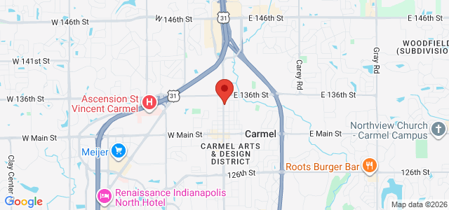 Lanae M. Harden office location map