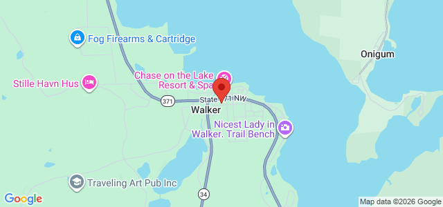 Laura J. Hansen office location map
