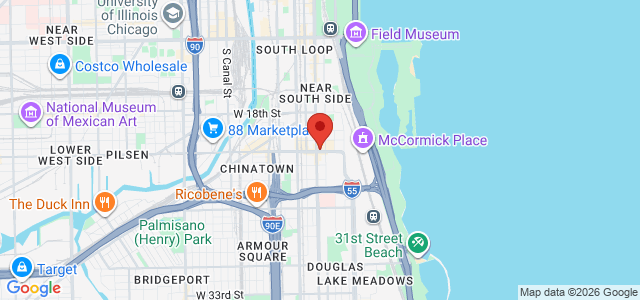 Leigh Harmon office location map