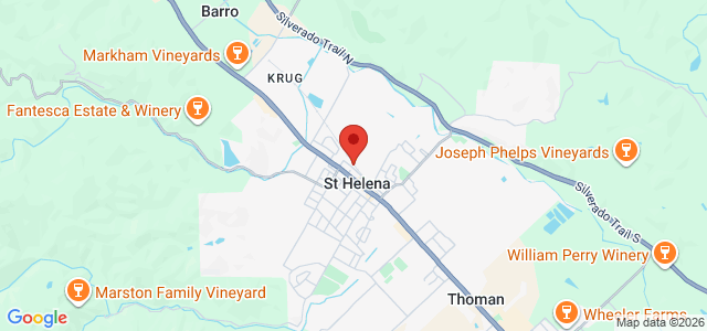 Lester F. Hardy office location map