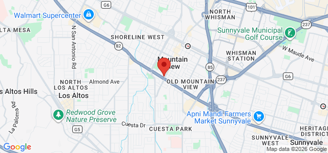 Lewis E. Hudnell III office location map