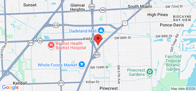 Lina Husseini Esq. office location map