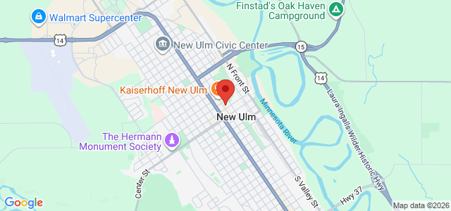 Linda Heine office location map