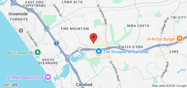 Lionel Halsey office location map