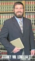 Lionel Halsey