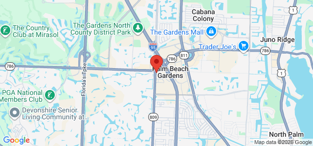 Lise Lyn Hudson office location map