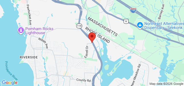 Louise A. Herman office location map