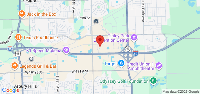 Lynn M. Hickey office location map