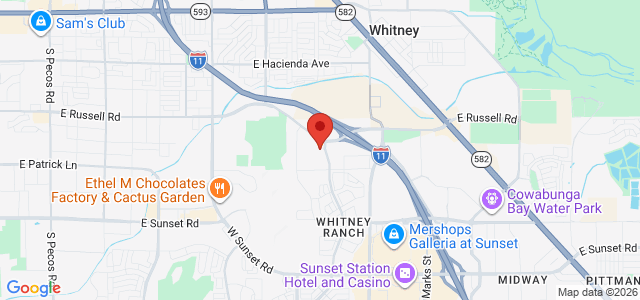Lynna F. Hodgin office location map