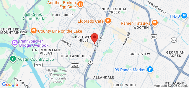 Mackenzie Holst office location map