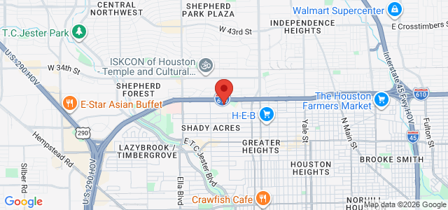 Mahmood Haque office location map