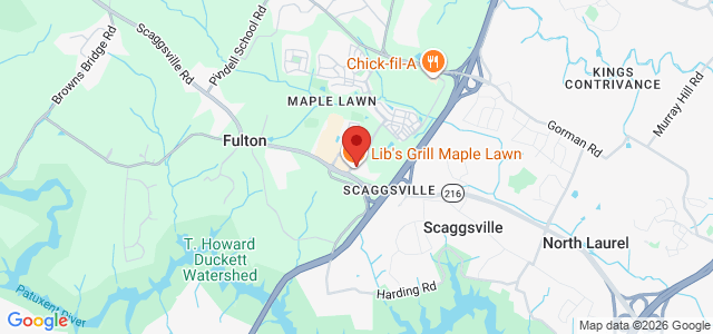 Maida L. Hughes office location map