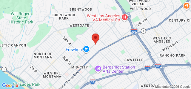 Maria Hutt office location map