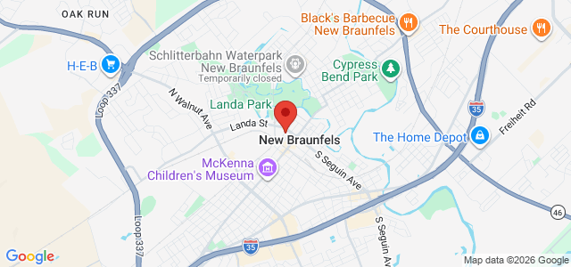 Marilee D. Hazel office location map