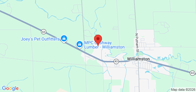 Mark C. Harper office location map