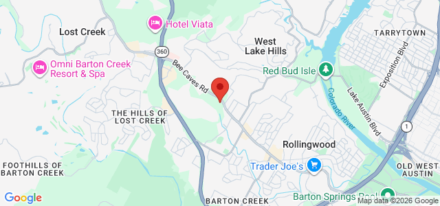 Mark I. Hefter office location map