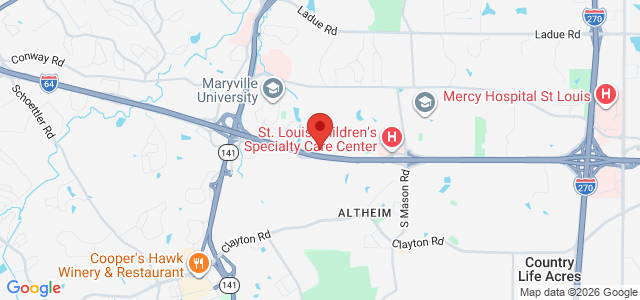 Mark W. Hagemeister office location map