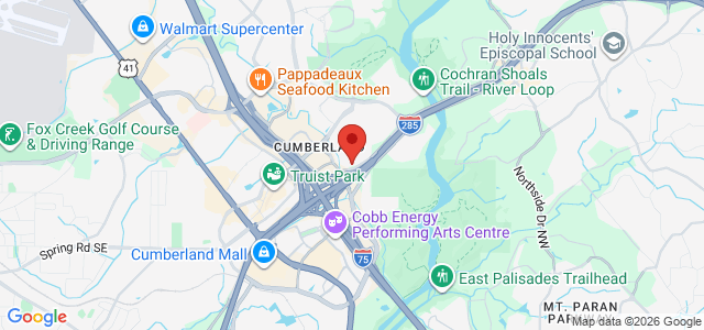 Mary Margaret House office location map
