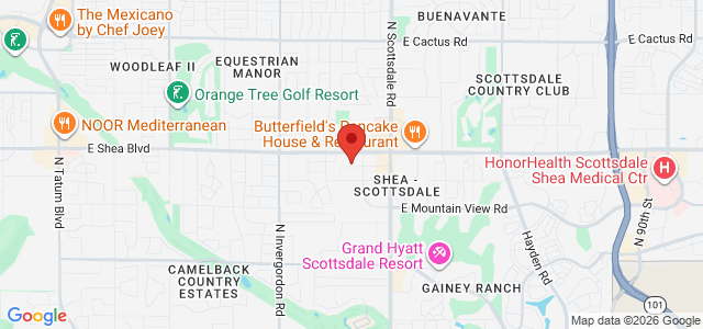 Mary T. Hone office location map