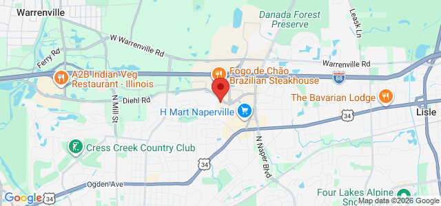 Matthew H. Hector office location map