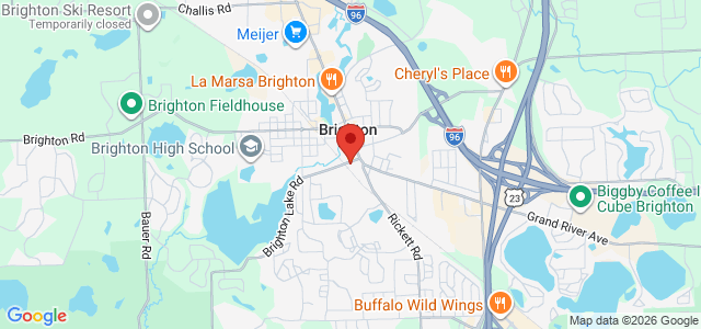 Matthew J. Harris office location map