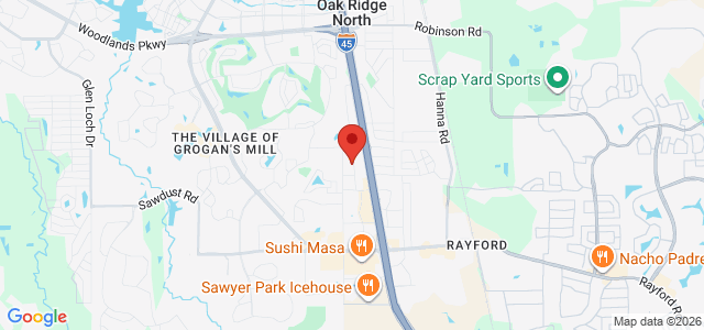 Matthew Patrick Horak office location map