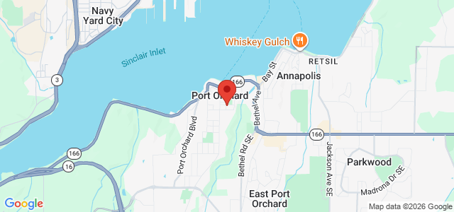 Melissa A. Hemstreet office location map